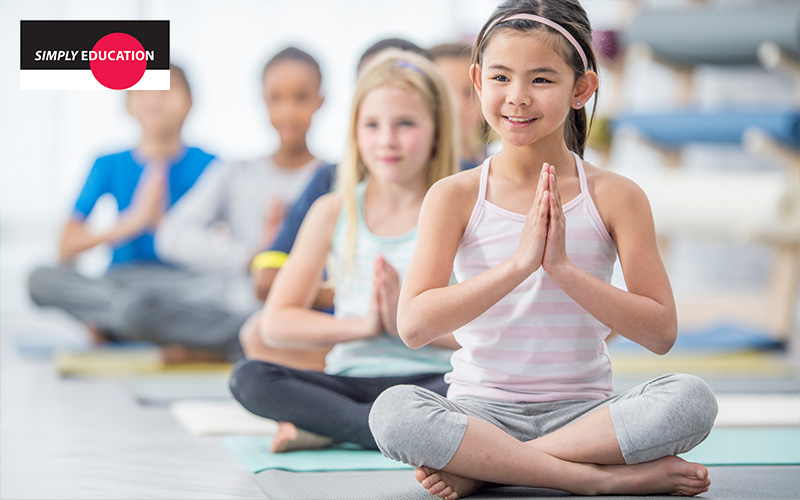 children mediating