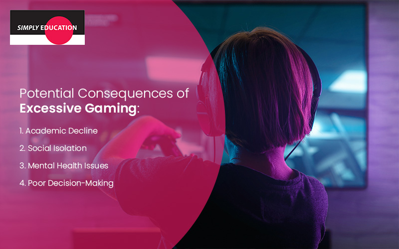 potential Consequences of Excessive Gaming guide